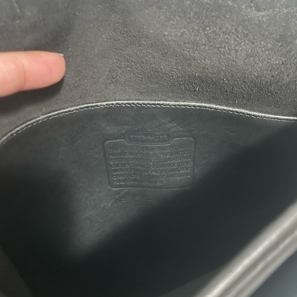 Coach Vintage station bag - Picture 5 of 6